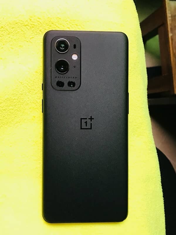 OnePlus 9pro 5g 12GB / 256GB DUAL PTA APPROVED UNIVERSAL MODEL 2