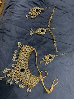 Artificial jewellery  set