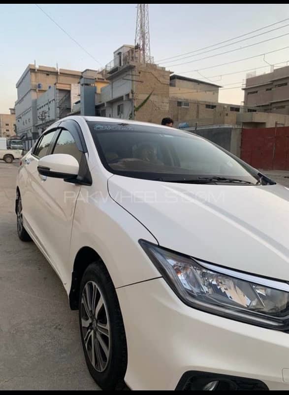 Honda City Aspire 2022 1