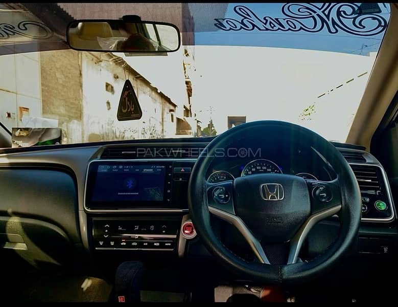 Honda City Aspire 2022 5