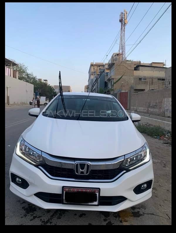 Honda City Aspire 2022 9