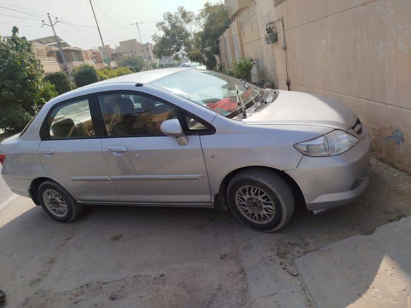 Honda City IDSI 2007 0