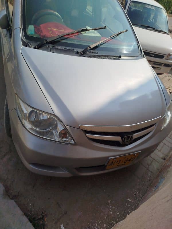 Honda City IDSI 2007 1