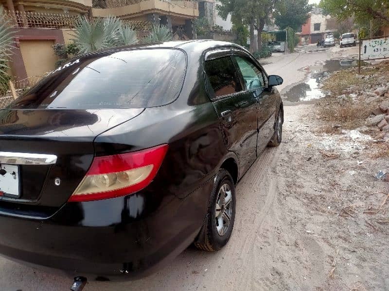 Honda City 2005 3