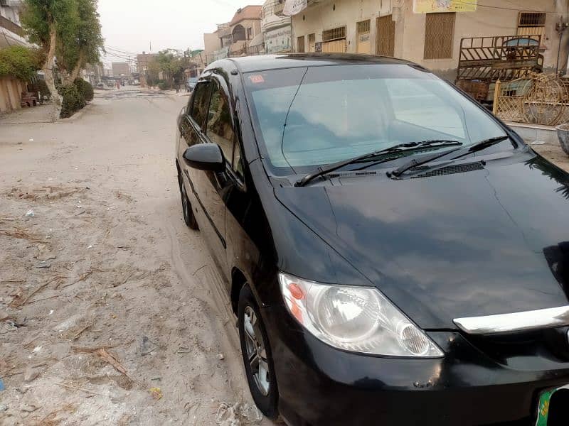 Honda City 2005 8