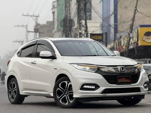 Honda Vezel 2020 1