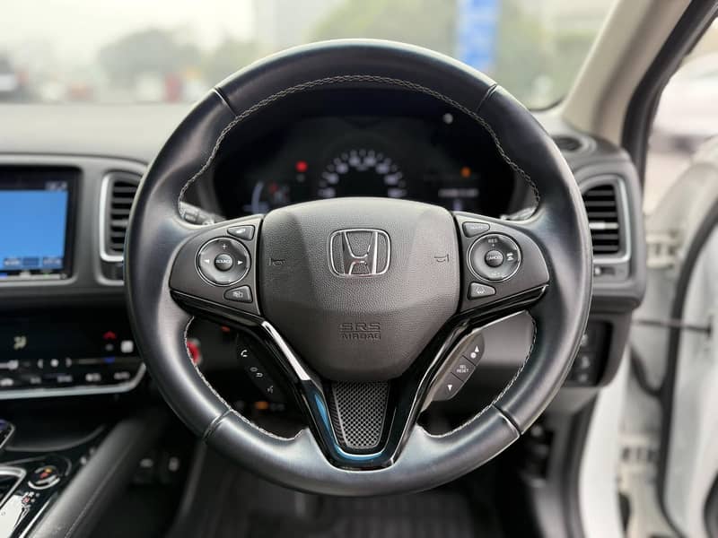 Honda Vezel 2020 3