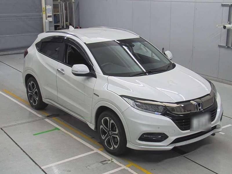 Honda Vezel 2020 9