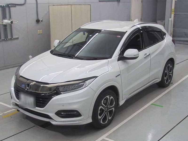 Honda Vezel 2020 10