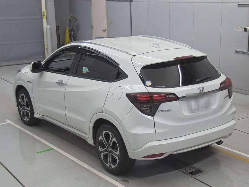 Honda Vezel 2020 12