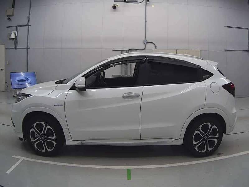 Honda Vezel 2020 13