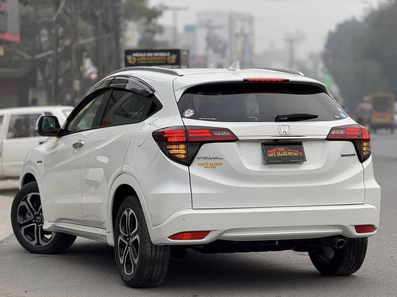 Honda Vezel 2020 15