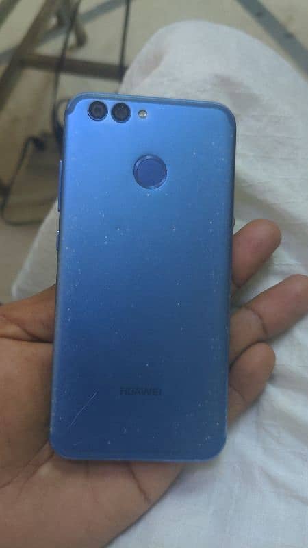 Huawei Nova 2 mubile, screen cahned, 4 gb 64 gb memory 1