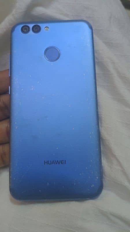 Huawei Nova 2 mubile, screen cahned, 4 gb 64 gb memory 3