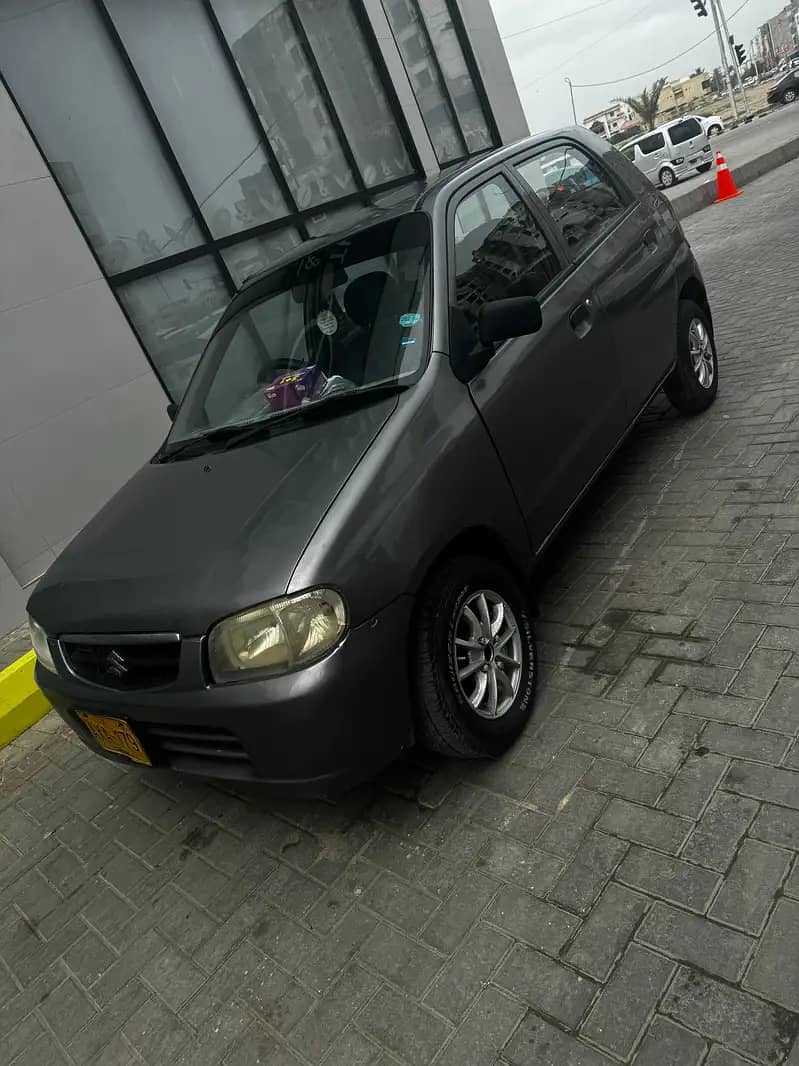 Suzuki Alto 2012 7