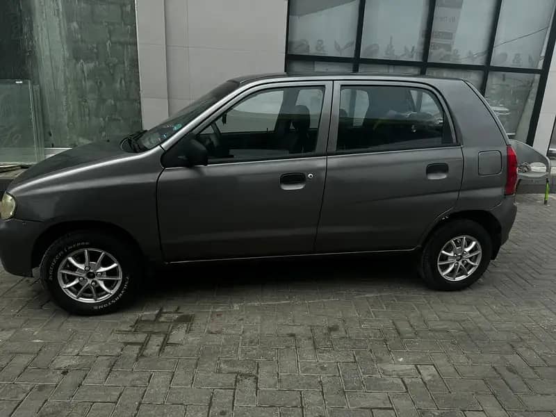 Suzuki Alto 2012 9