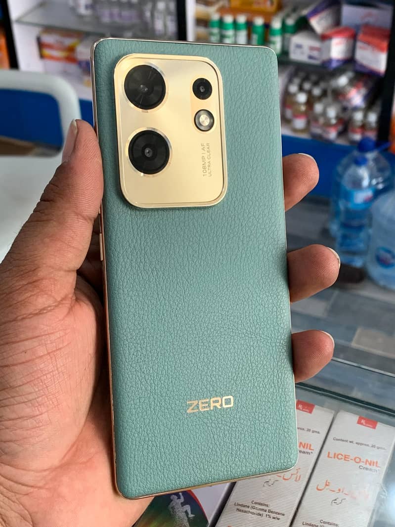 Infinix Zero 30 0