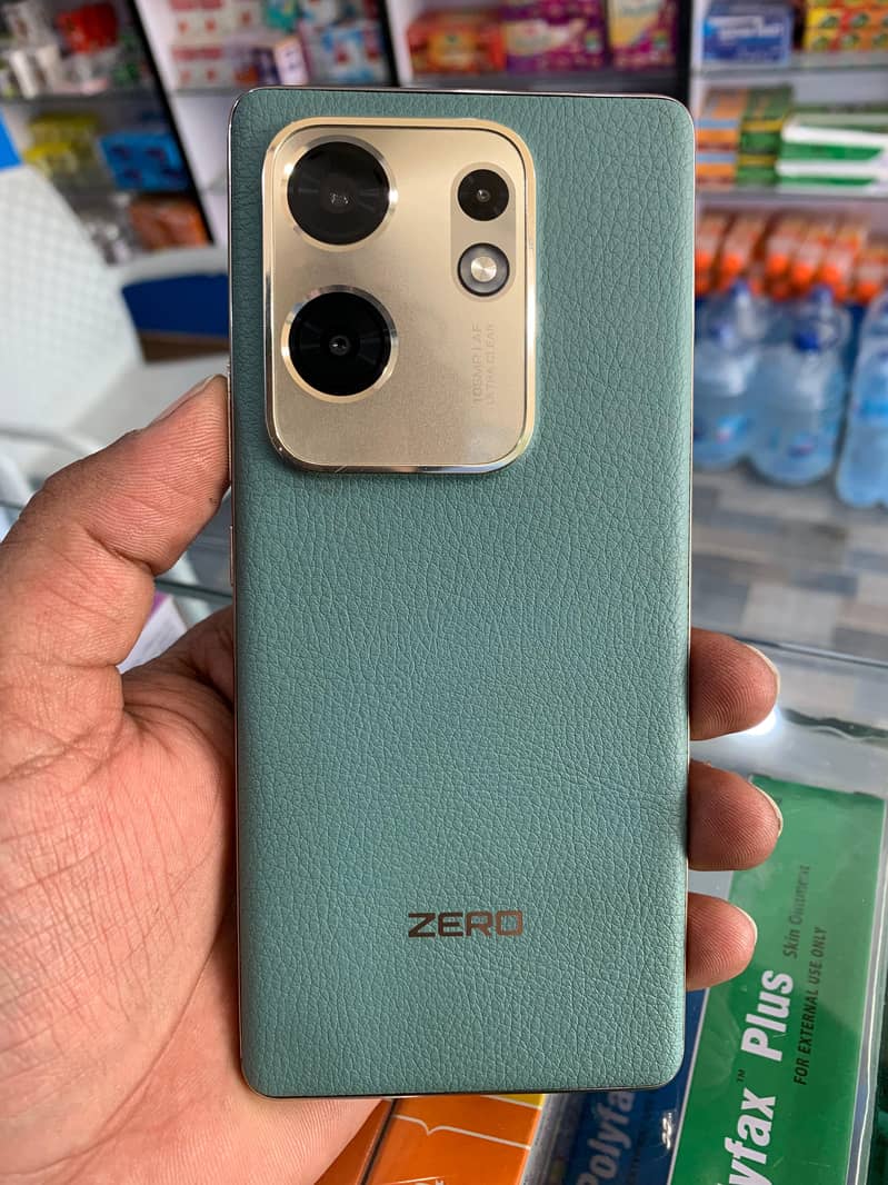 Infinix Zero 30 1