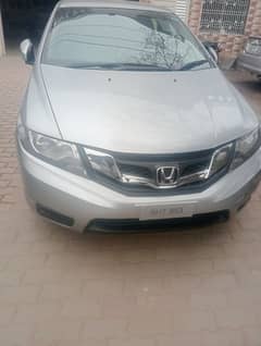 Honda City IVTEC 2017