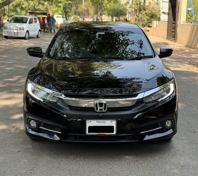 Honda Civic VTi Oriel 2021 0