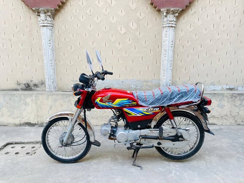 Honda CD 70 2021Model gd Condition best for 2022 0