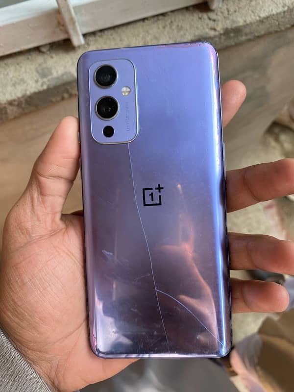 oneplus9 (8/128 with charger 2