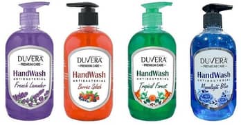 Duvera Hand Wash