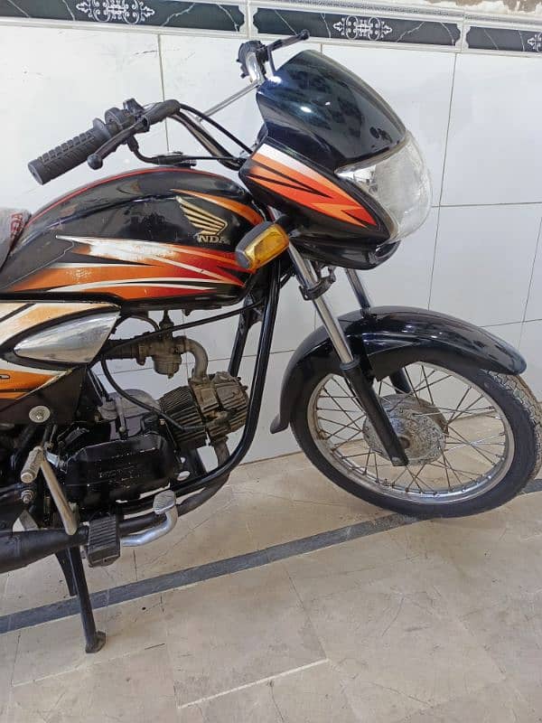 Honda pridor (2017) Hyderabad 5