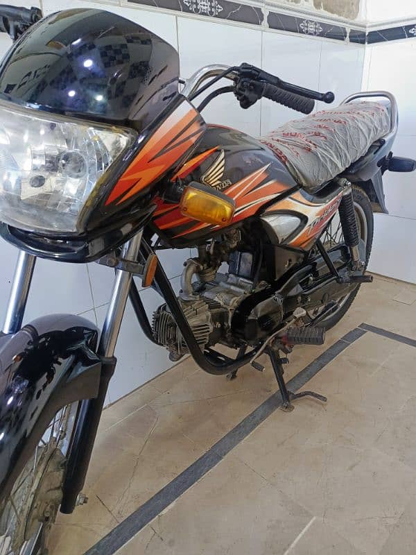 Honda pridor (2017) Hyderabad 7