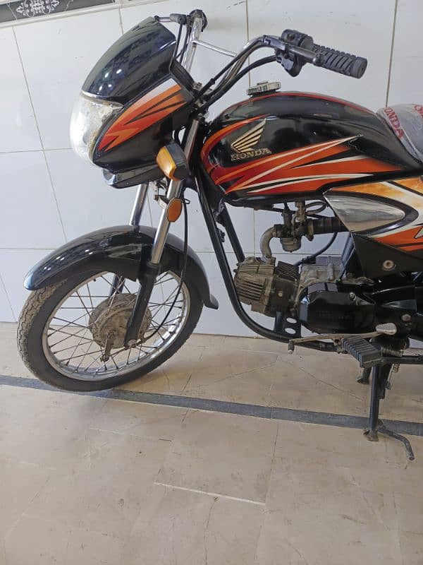 Honda pridor (2017) Hyderabad 8