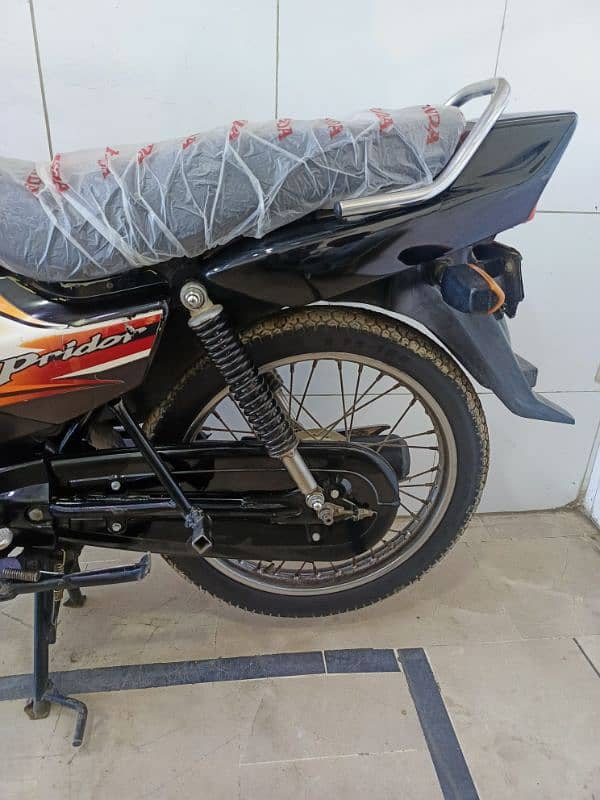 Honda pridor (2017) Hyderabad 10