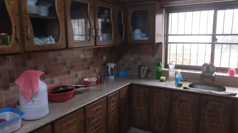 5 Marla House For Rent In G-Block Khayaban-e-Amin Society Lhr. 3