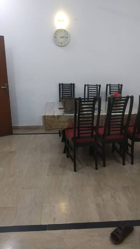 5 Marla House For Rent In G-Block Khayaban-e-Amin Society Lhr. 6