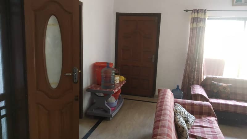 5 Marla House For Rent In G-Block Khayaban-e-Amin Society Lhr. 7