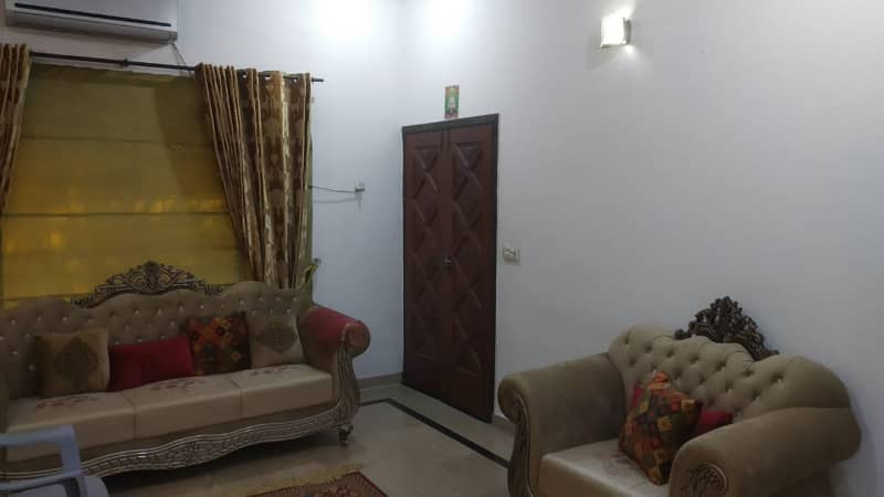 5 Marla House For Rent In G-Block Khayaban-e-Amin Society Lhr. 8