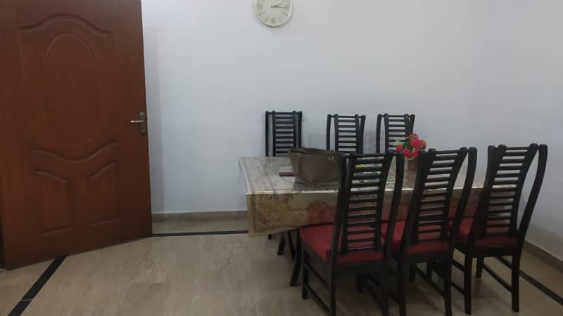 5 Marla House For Rent In G-Block Khayaban-e-Amin Society Lhr. 9