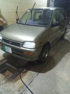 Daihatsu Cuore 2005 Automatic car