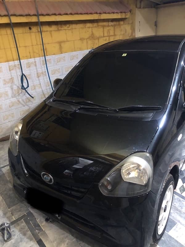 Daihatsu Mira 2012 0