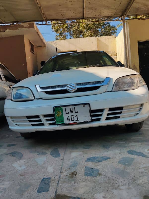 Suzuki Cultus VXR 2006 2