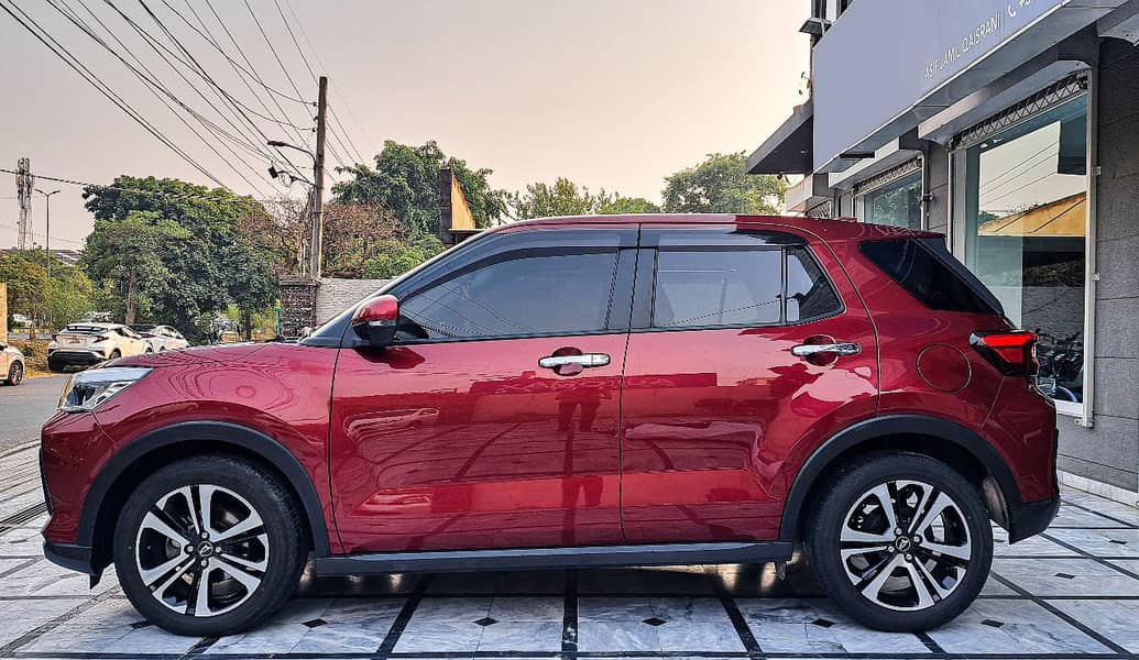 Daihatsu Rocky 2020 4