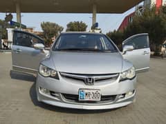 Honda Civic VTi Oriel Prosmatec 2007