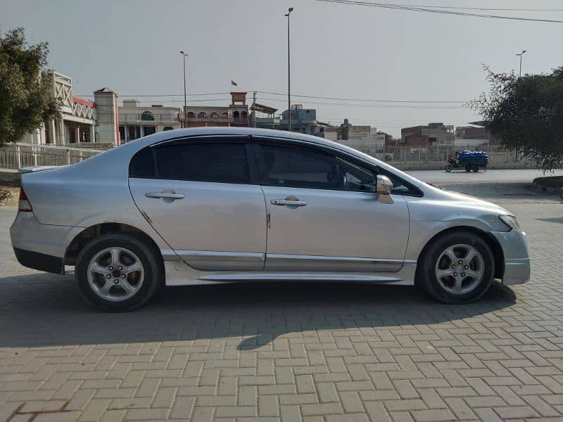 Honda Civic VTi Oriel Prosmatec 2007 4