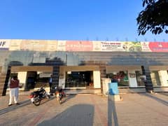 2.5 Marla Commercial Shop 150Ft Road Main Boulevard With 50Ft Parking For Sale 45000 Thousand Per Rent Out He All Deus Clear He Prime Location &Amp; Invest Price Me Only 1 Crore 25 Lac Me All deus clear