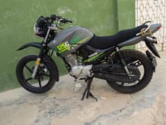 Yamaha Ybr 125G (SE)