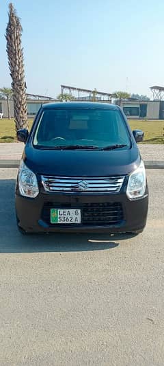 Suzuki Wagon R 2016