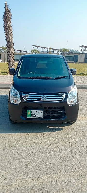 Suzuki Wagon R 2016 0