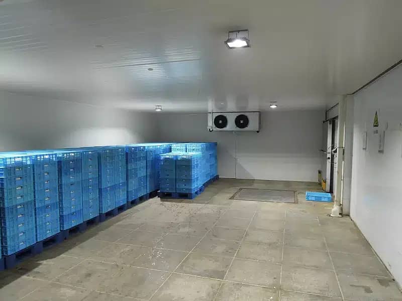Pu sandwich Panel, Eps Sandwich Panel, Cold Store, Insulated Panel 4