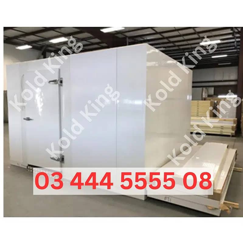 Pu sandwich Panel, Eps Sandwich Panel, Cold Store, Insulated Panel 11