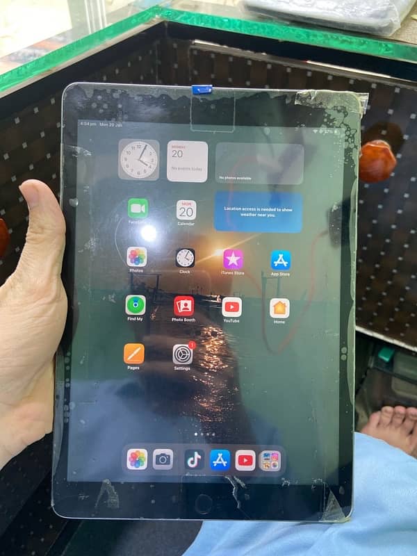 iPad 9th ganrastioun 64 gb 0