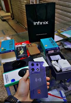 infinix note 30pro new condition 8+8/256